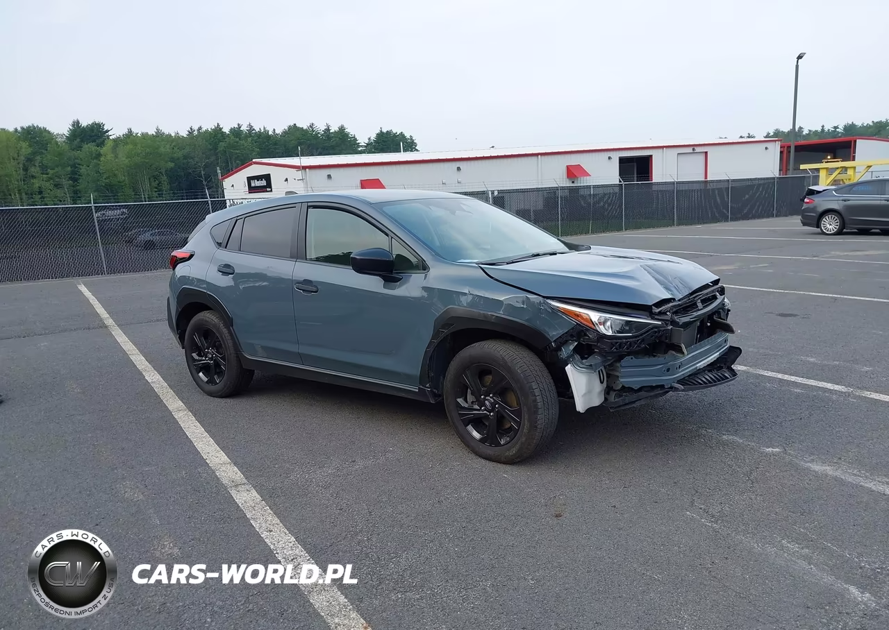 2024 Subaru Crosstrek – zdjęcie 1 z 20