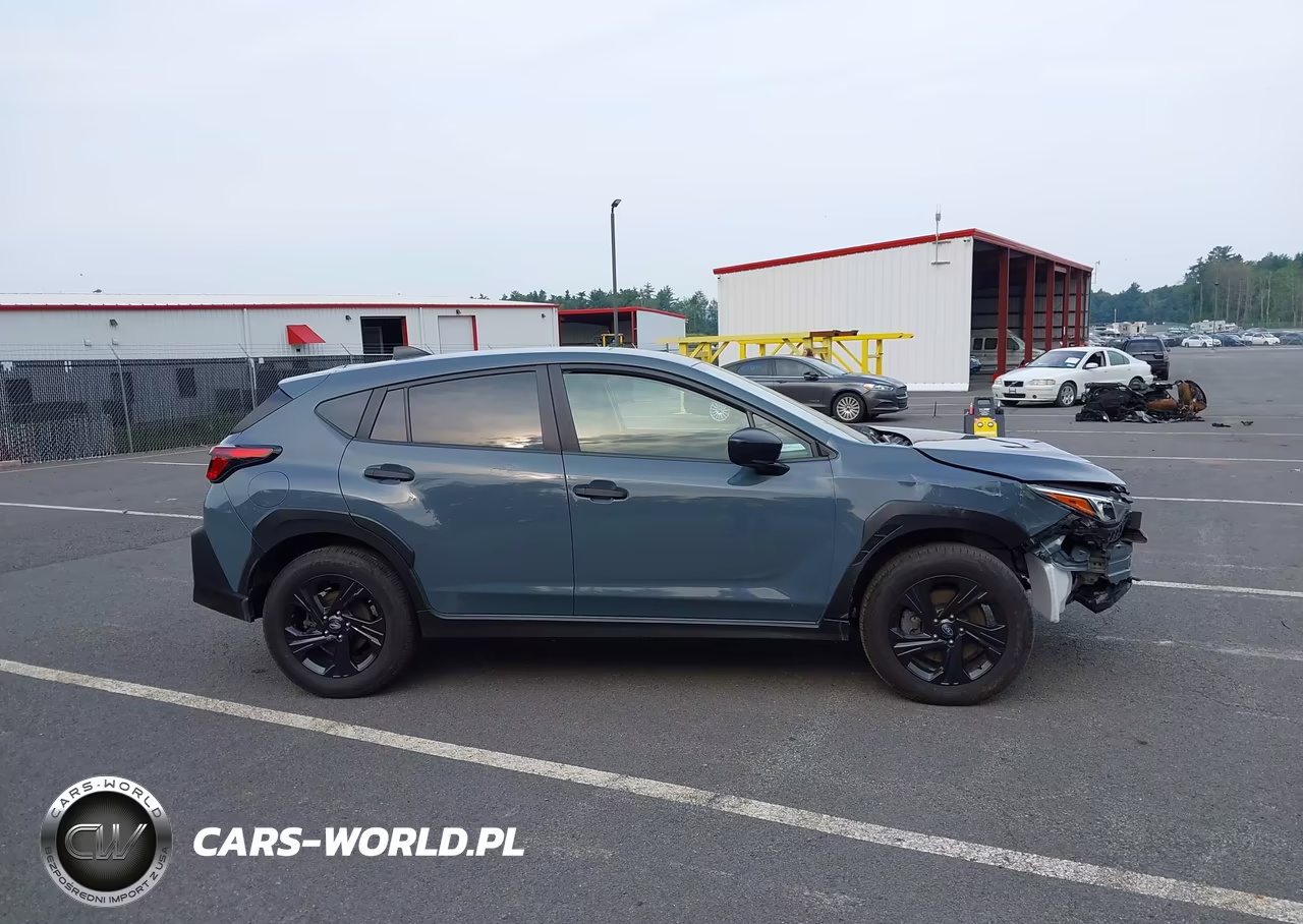 2024 Subaru Crosstrek VIN:JF2GUABC8R8890652 - 14