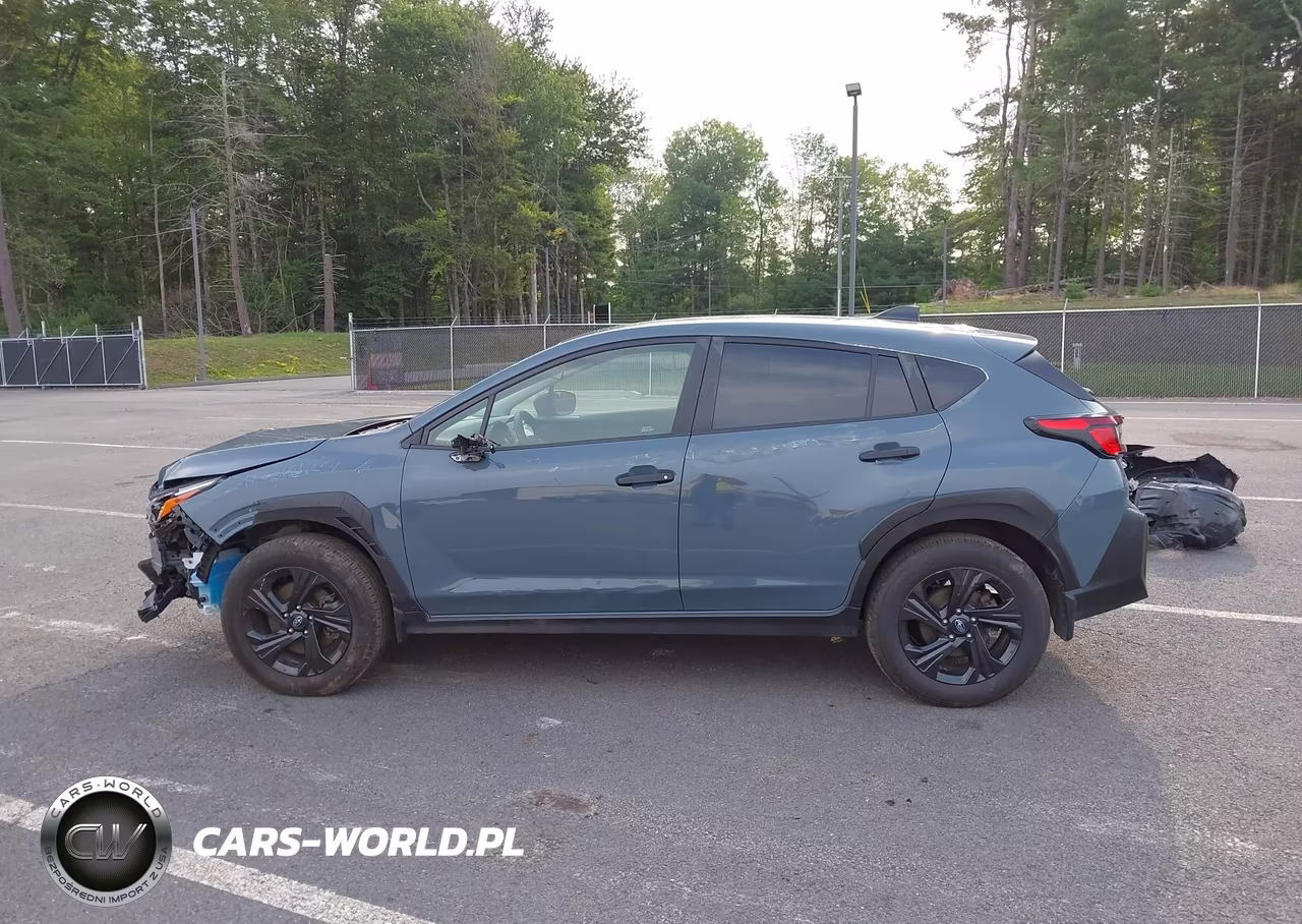 2024 Subaru Crosstrek VIN:JF2GUABC8R8890652 - 15