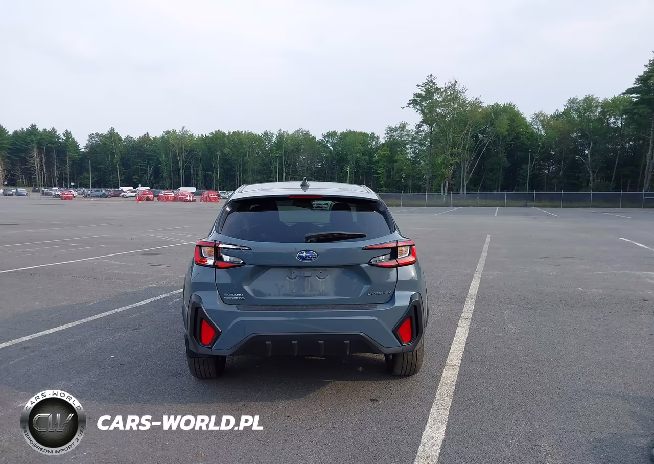 2024 Subaru Crosstrek VIN:JF2GUABC8R8890652 - 17