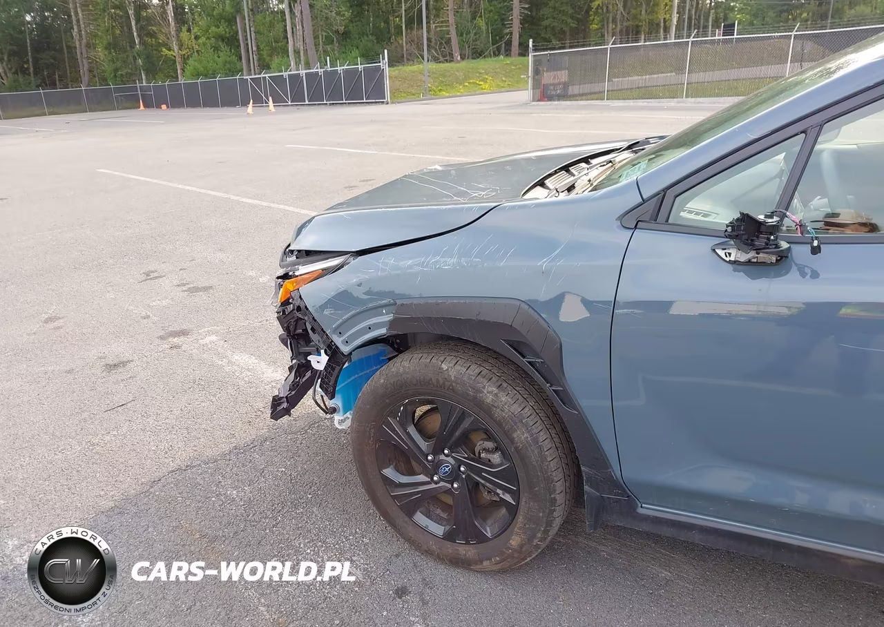 2024 Subaru Crosstrek VIN:JF2GUABC8R8890652 - 18