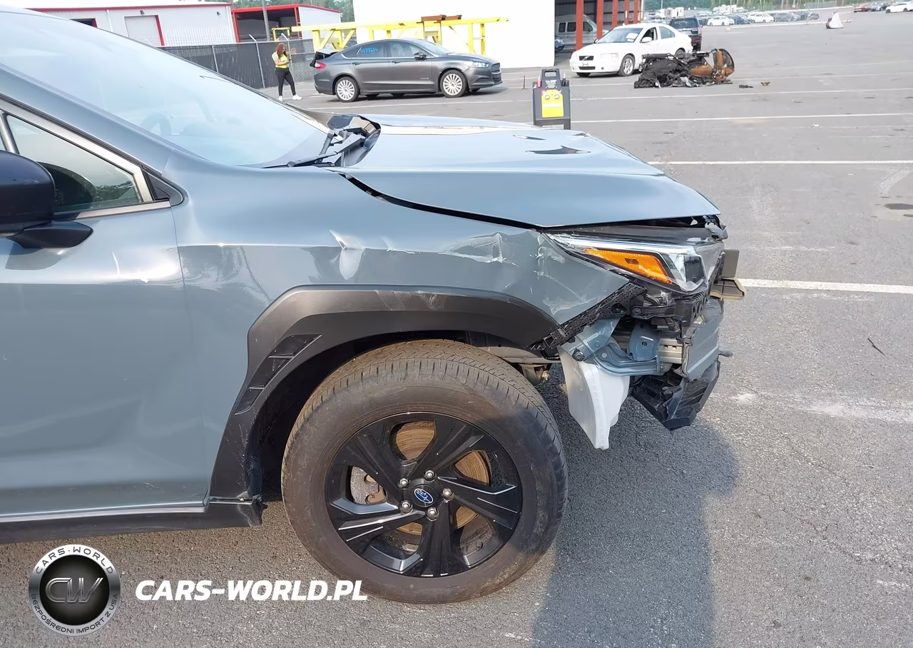 2024 Subaru Crosstrek VIN:JF2GUABC8R8890652 - 19