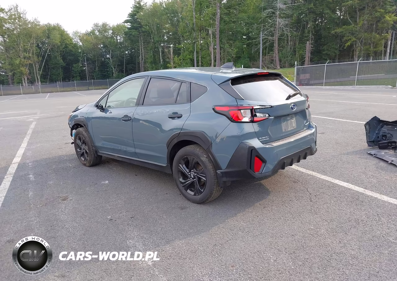 2024 Subaru Crosstrek VIN:JF2GUABC8R8890652 - 3