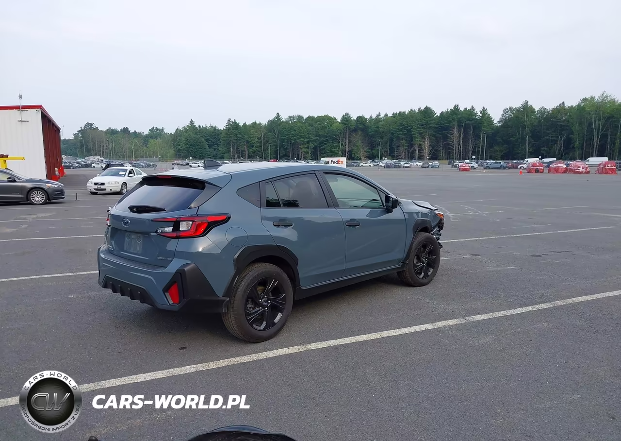 2024 Subaru Crosstrek VIN:JF2GUABC8R8890652 - 4