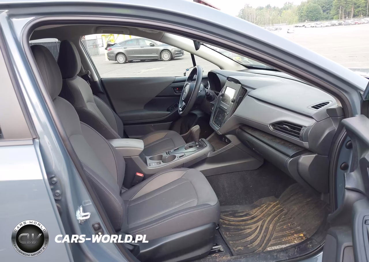 2024 Subaru Crosstrek VIN:JF2GUABC8R8890652 - 5