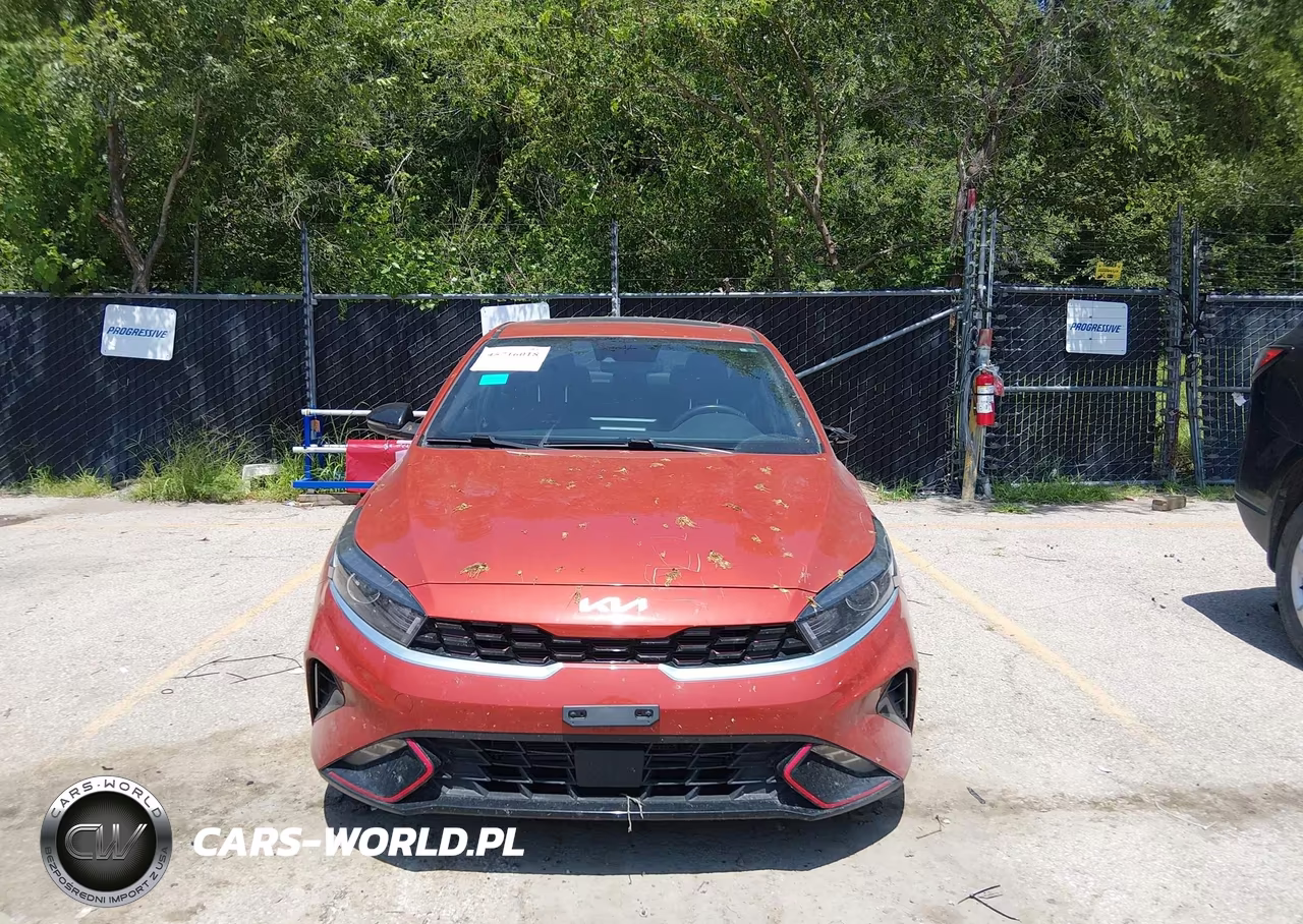 2024 Kia Forte Gt-Line VIN:3KPF54AD7RE735468 - 13