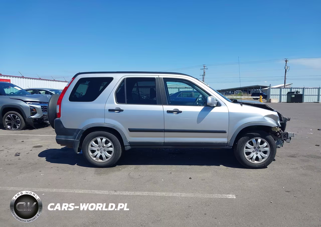 2006 Honda Cr-V Ex VIN:JHLRD68856C013295 - 14