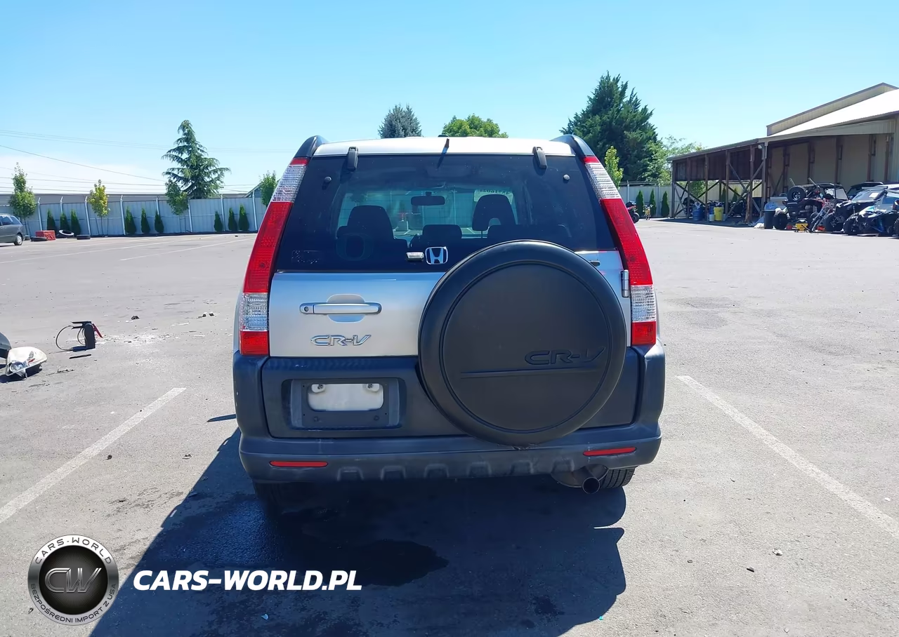 2006 Honda Cr-V Ex VIN:JHLRD68856C013295 - 17