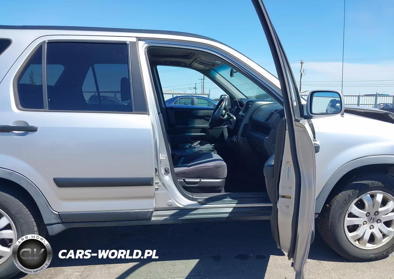 2006 Honda Cr-V Ex VIN:JHLRD68856C013295 - 5