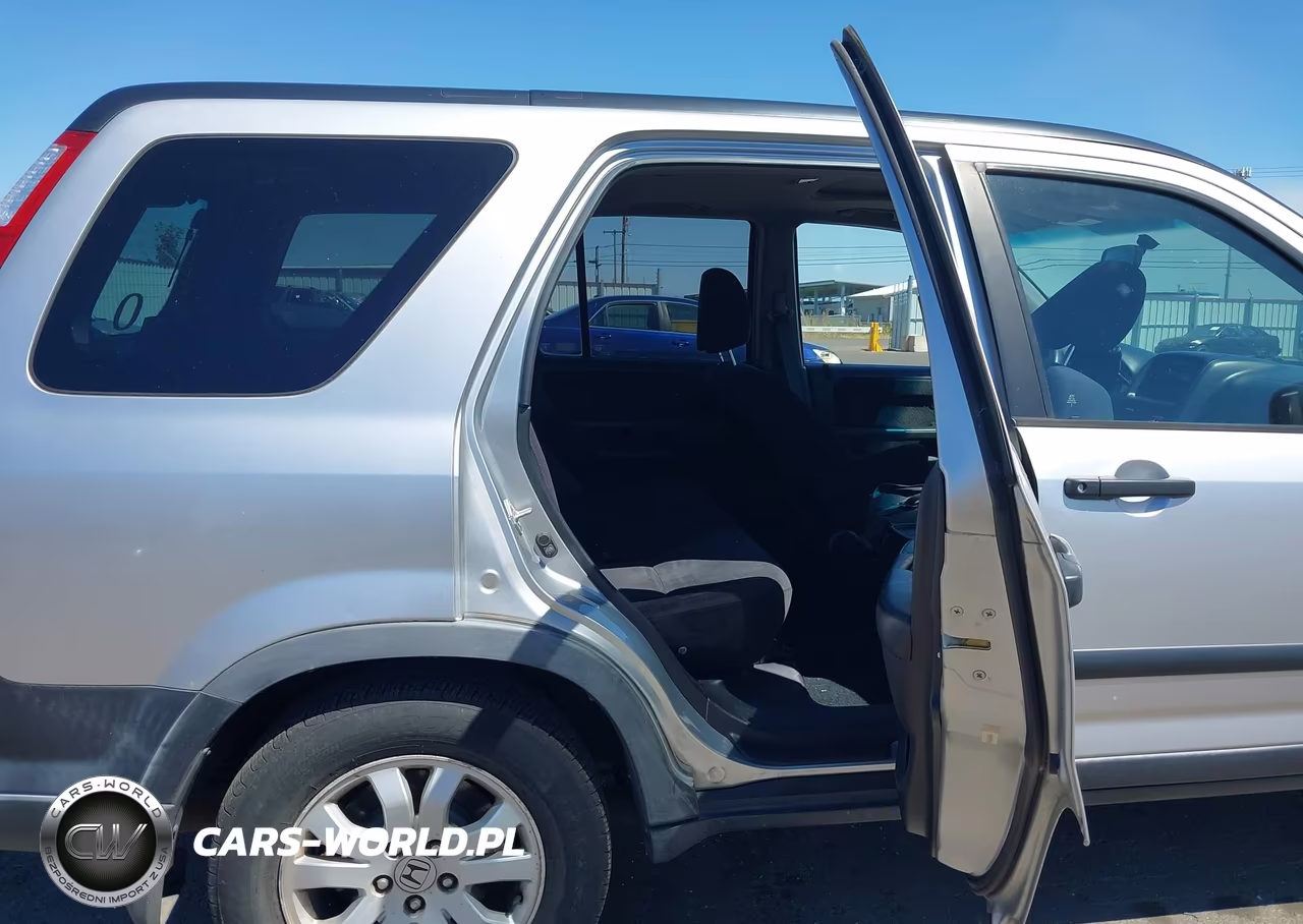 2006 Honda Cr-V Ex VIN:JHLRD68856C013295 - 8