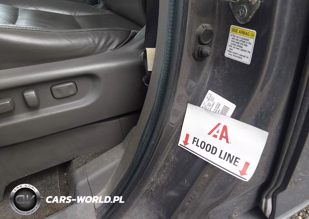2012 Honda Odyssey Ex-L VIN:5FNRL5H63CB093624 - 6