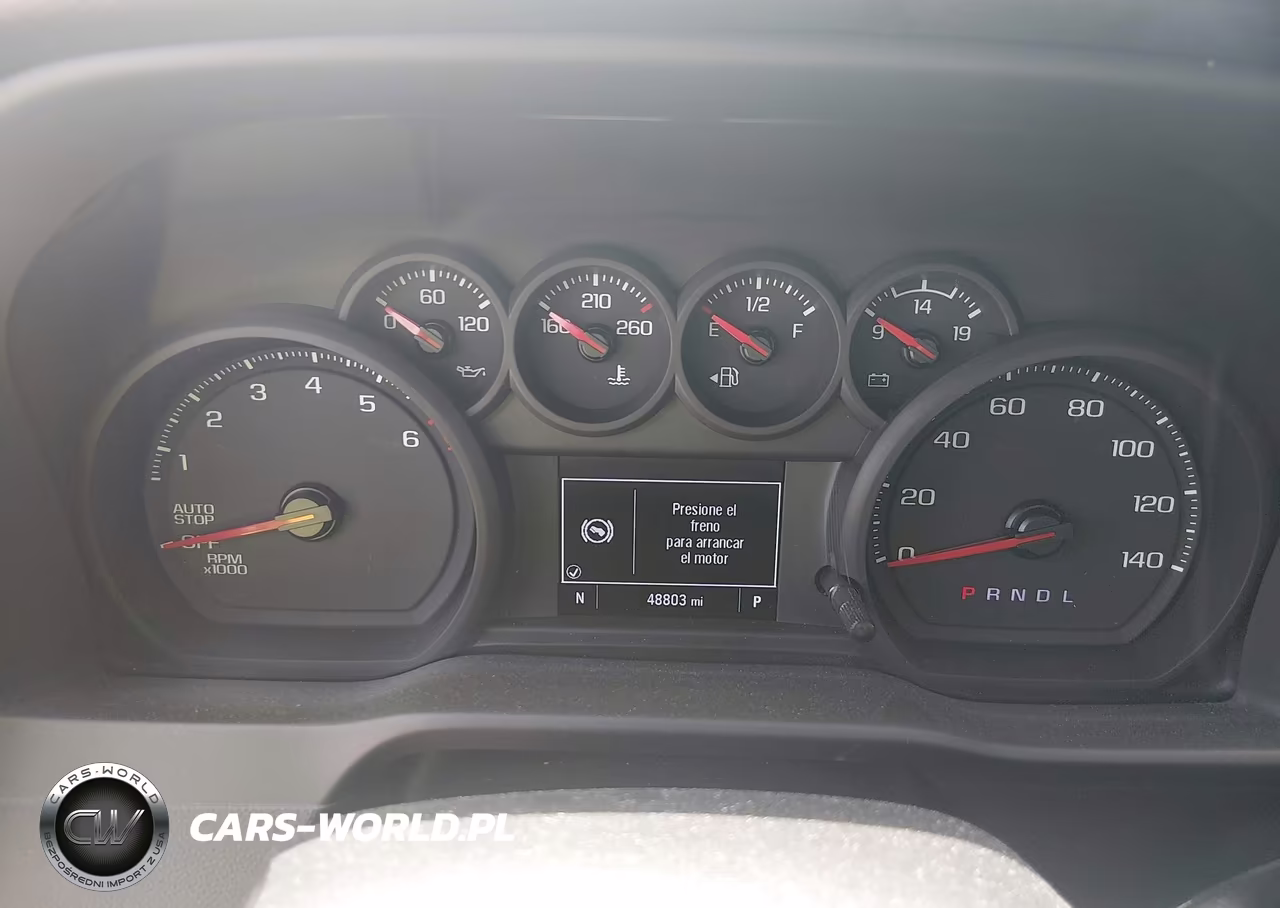 2025 Chevrolet Silverado 1500 2Wd Short Bed Custom VIN:1GCPABEK8SZ259965 - 7
