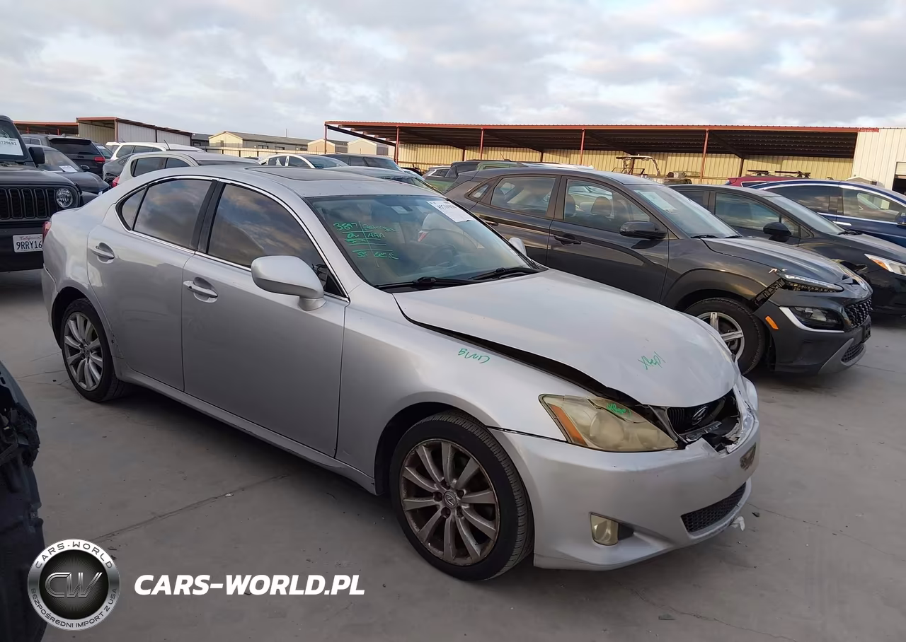 2006 Lexus Is 250