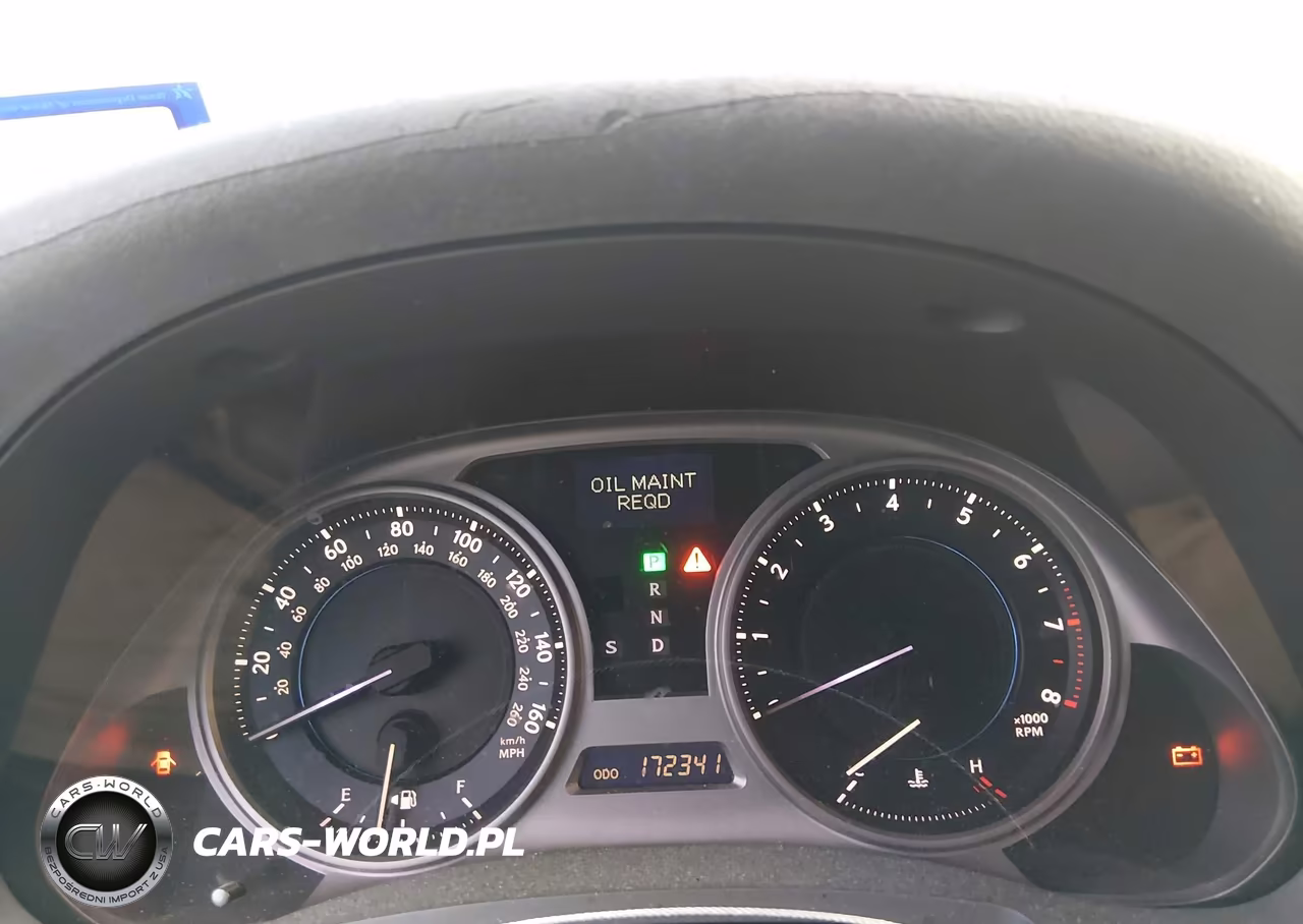 2006 Lexus Is 250 VIN:JTHCK262562001510 - 7