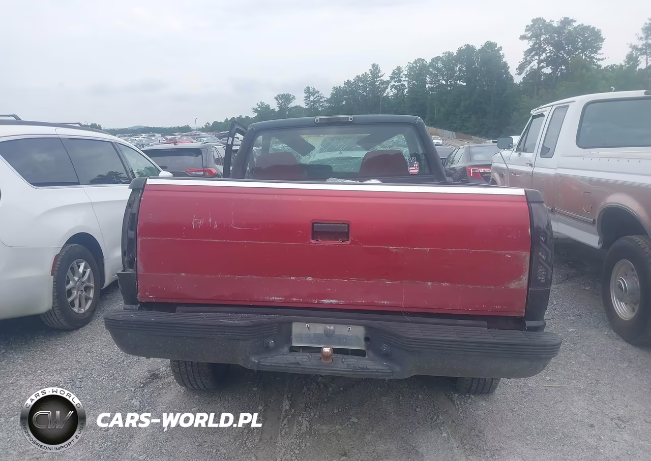 1994 GMC Sierra C1500 VIN:1GTDC14H4RZ535310 - 15