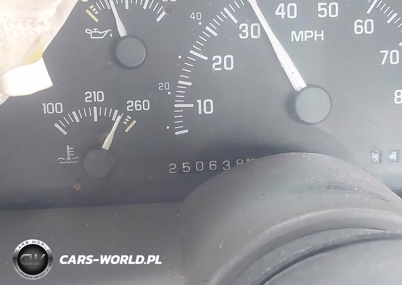 1994 GMC Sierra C1500 VIN:1GTDC14H4RZ535310 - 7