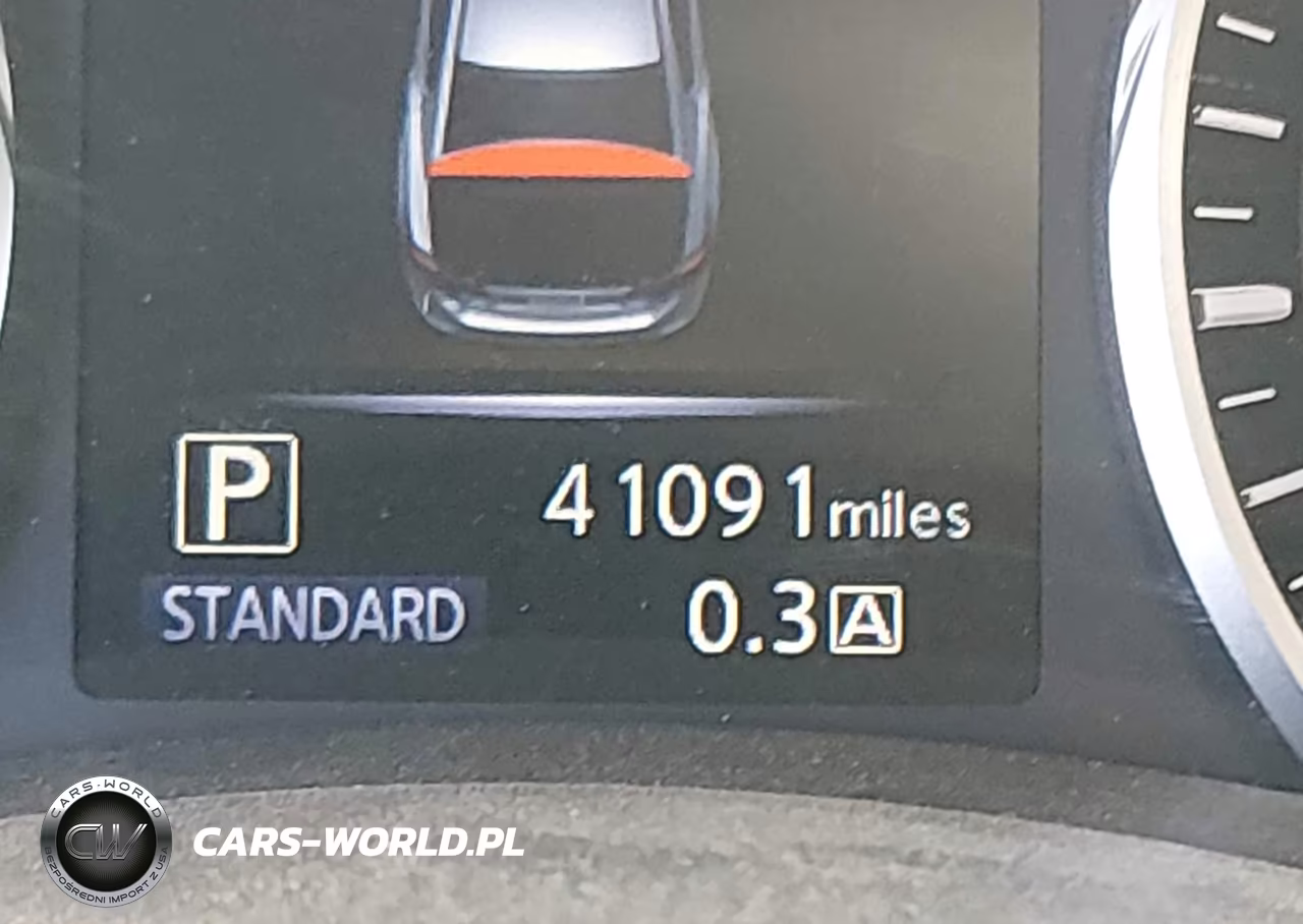 2019 Infiniti Q50 3.0T Red Sport 400 VIN:JN1FV7AP1KM760694 - 15