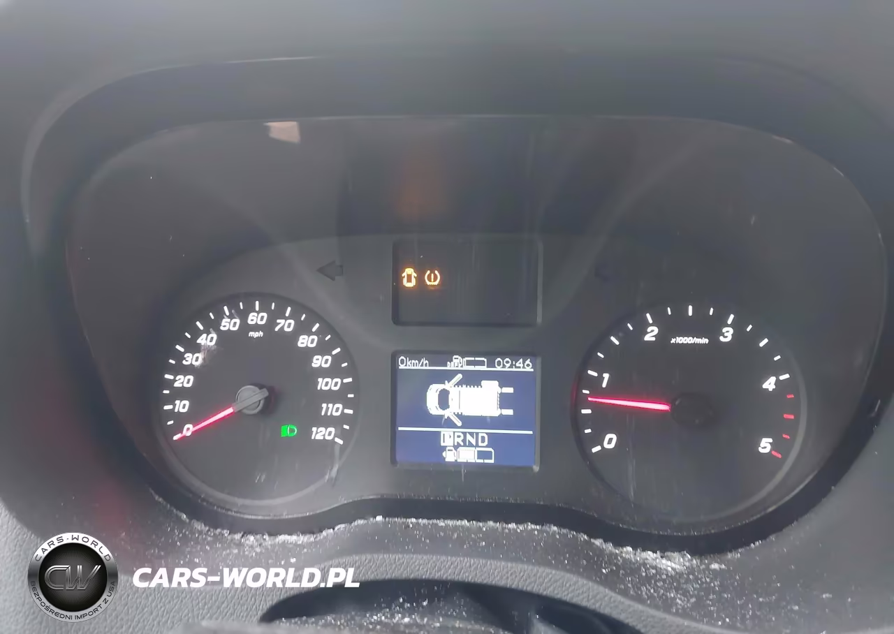 2021 Mercedes-Benz Sprinter 2500 Standard Roof V6 VIN:W1Y4EBHY7MT058177 - 7