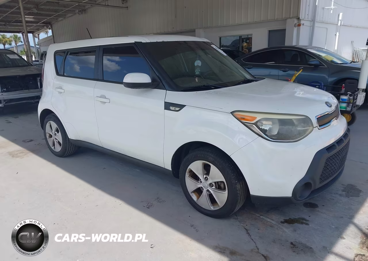 2014 Kia Soul