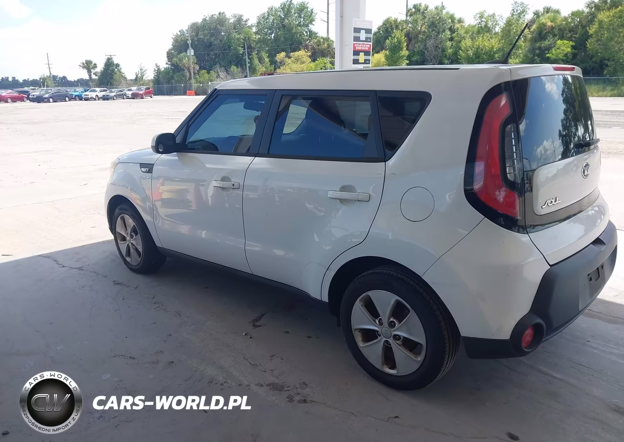 2014 Kia Soul VIN:KNDJN2A24E7055020 - 3