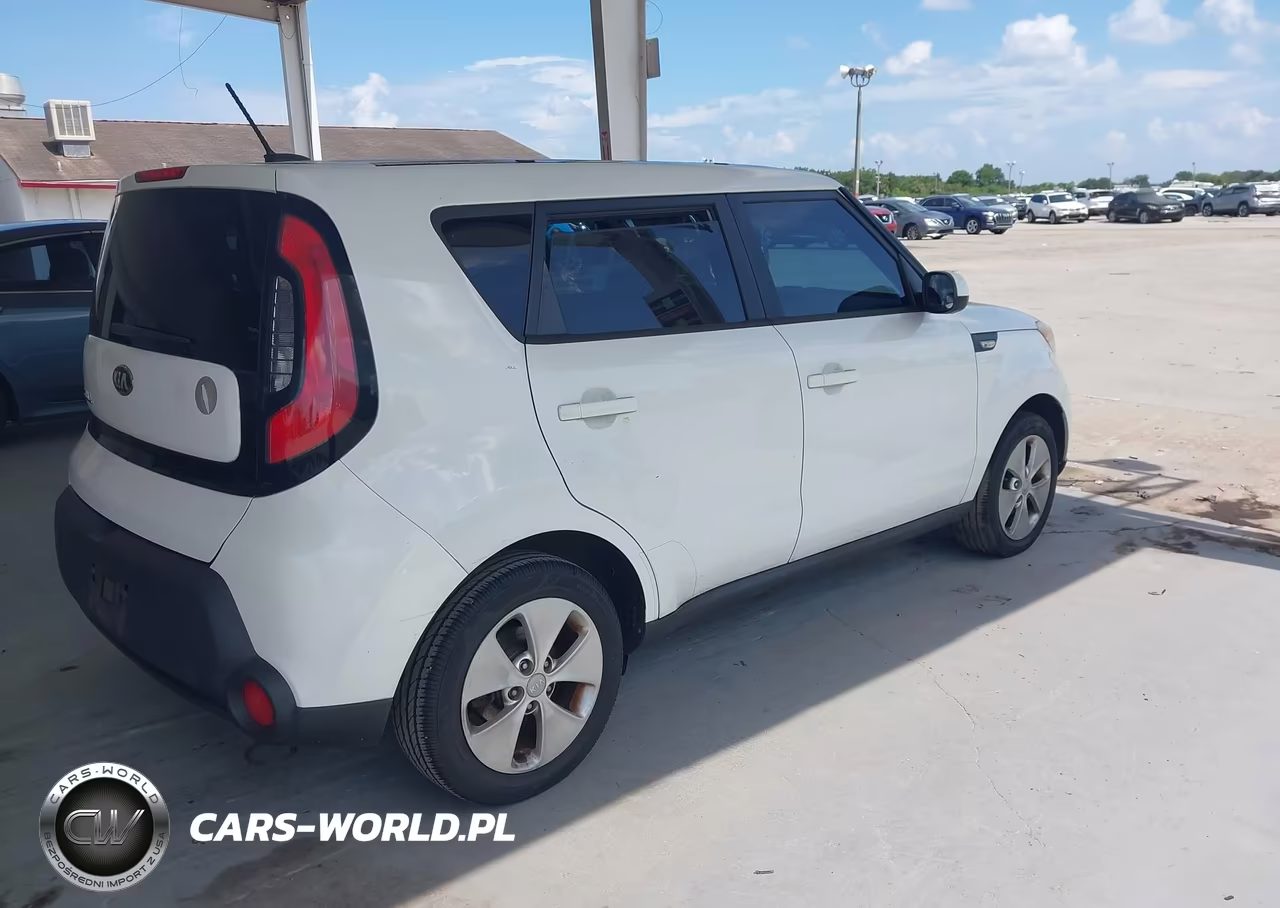 2014 Kia Soul VIN:KNDJN2A24E7055020 - 4