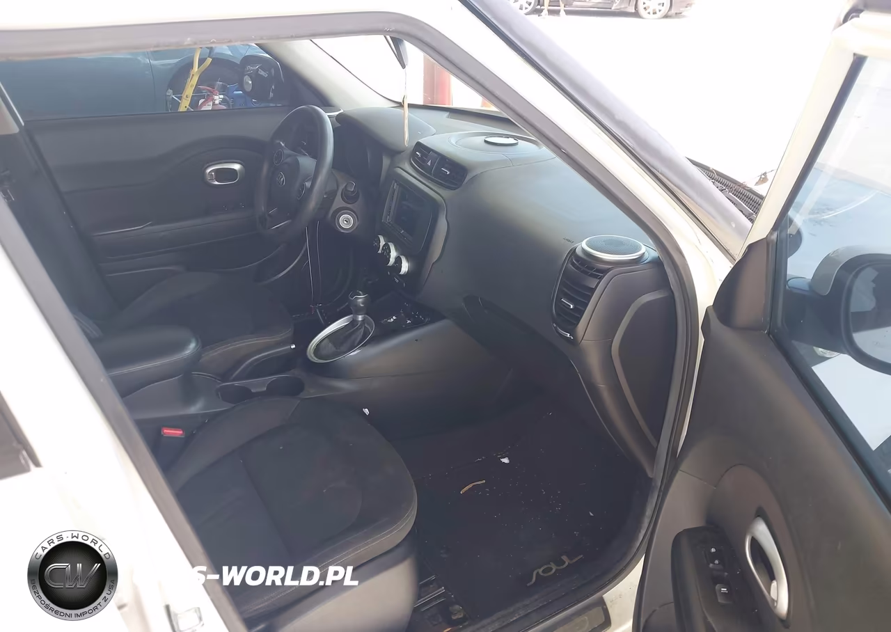 2014 Kia Soul VIN:KNDJN2A24E7055020 - 5