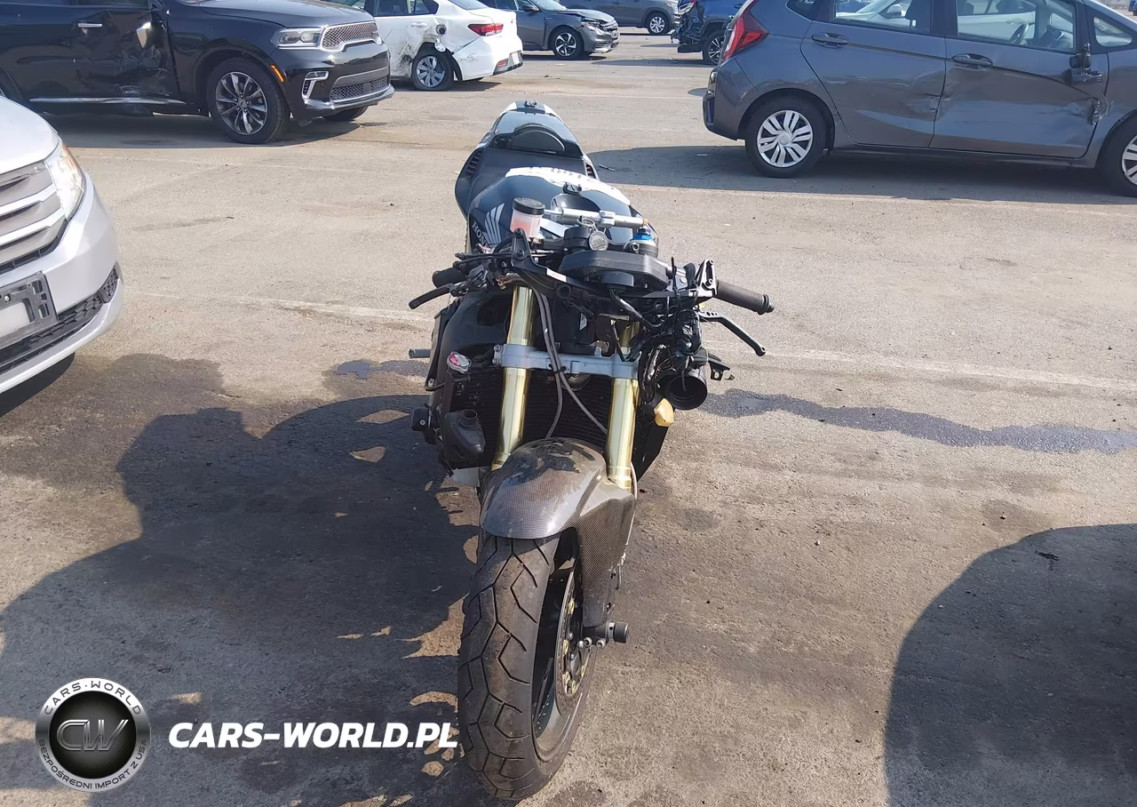 2004 Honda Cbr600 Rr VIN:JH2PC37054M100808 - 5