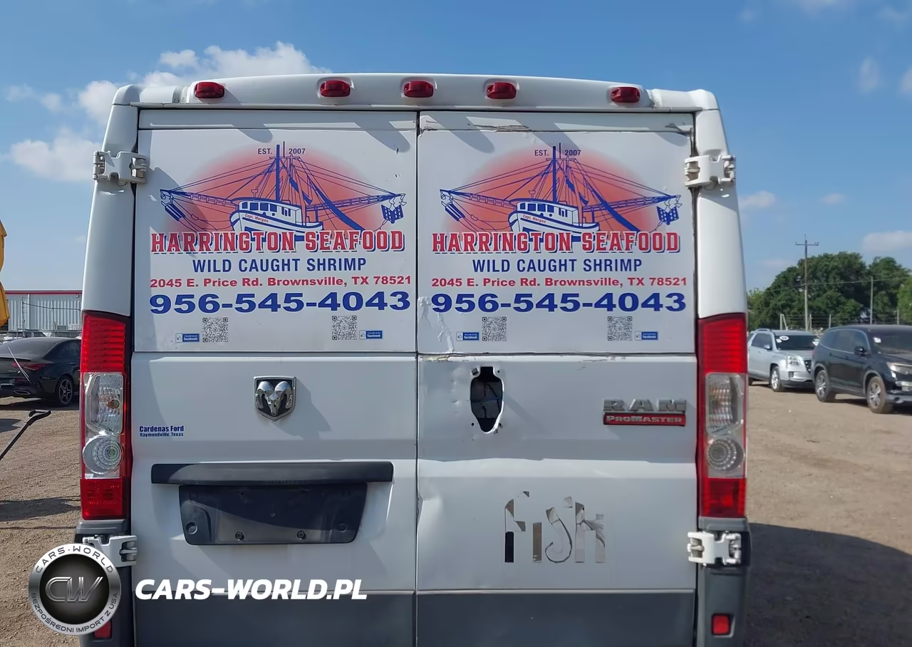 2016 Ram Promaster 1500 Low Roof VIN:3C6TRVAG4GE106603 - 16