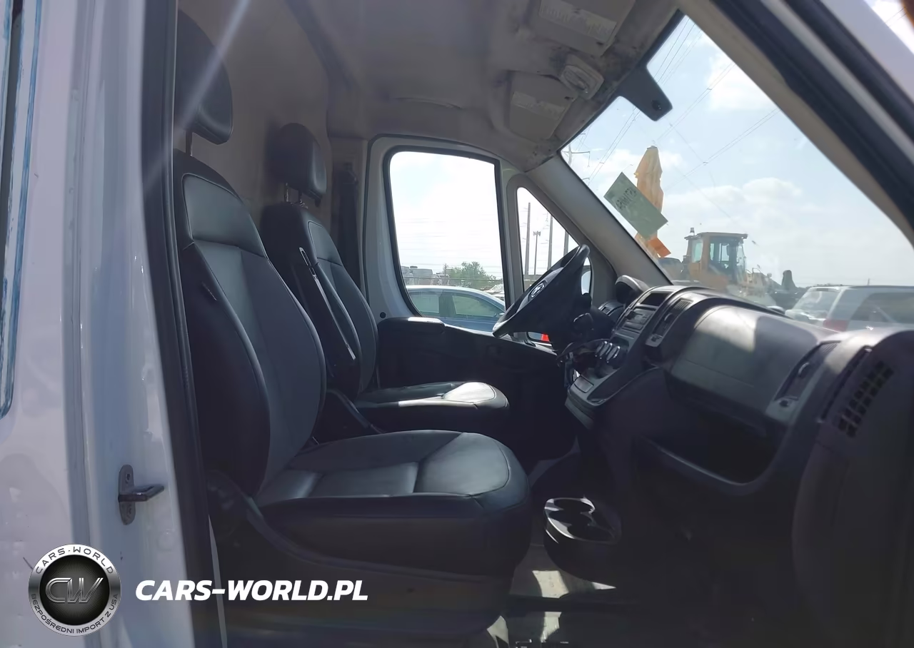 2016 Ram Promaster 1500 Low Roof VIN:3C6TRVAG4GE106603 - 5