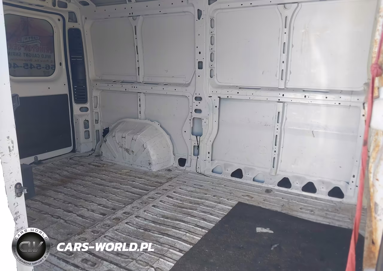 2016 Ram Promaster 1500 Low Roof VIN:3C6TRVAG4GE106603 - 8