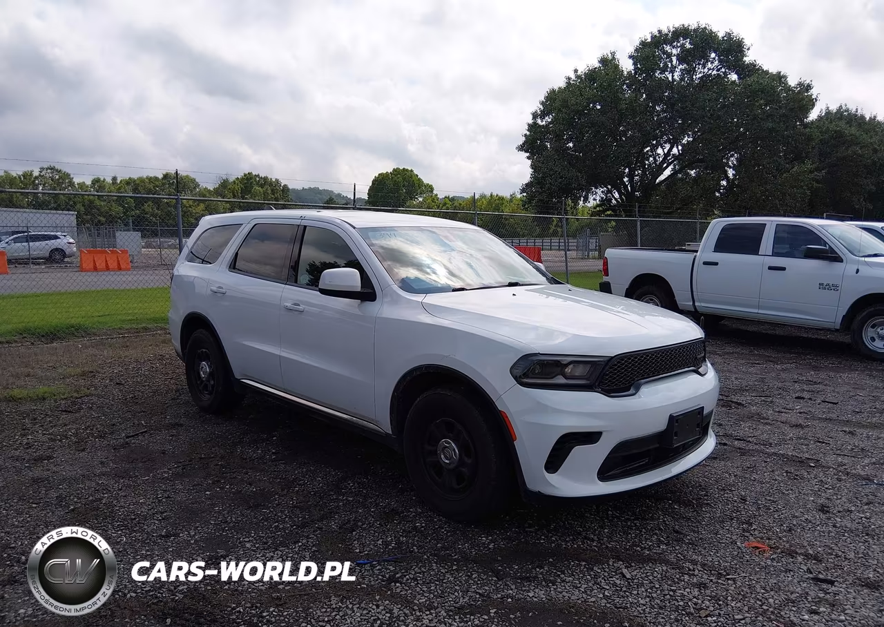 2021 Dodge Durango Pursuit Awd