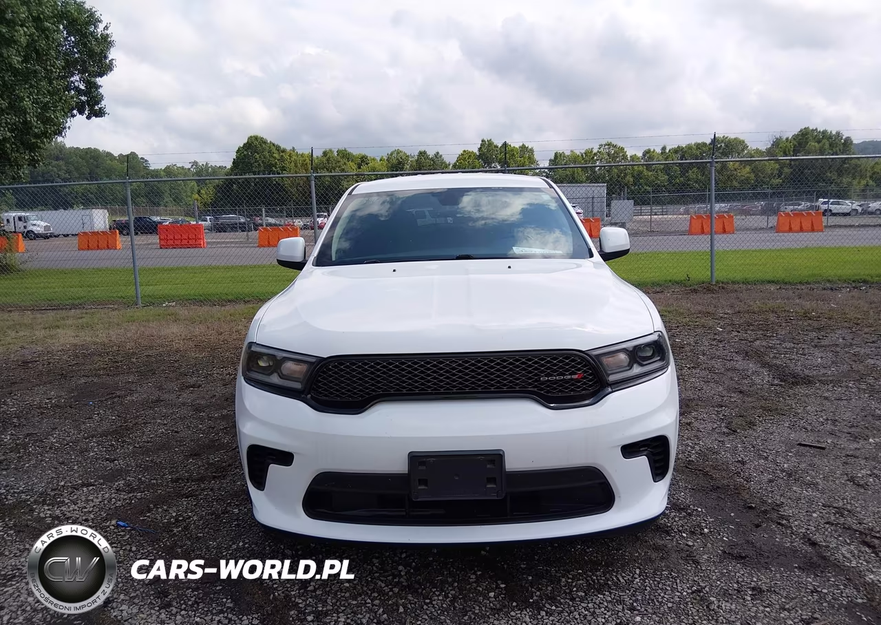2021 Dodge Durango Pursuit Awd VIN:1C4RDJFG3MC723254 - 12