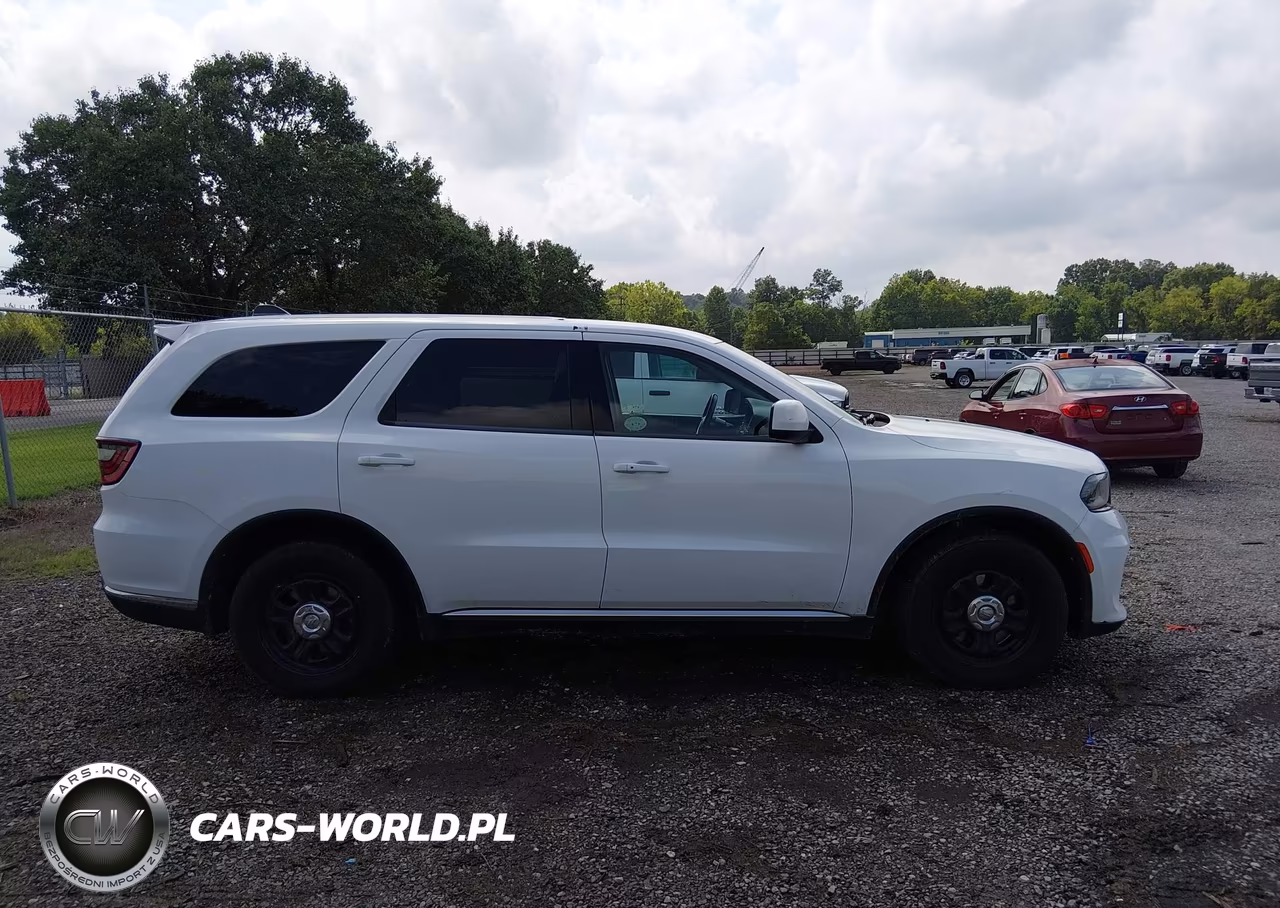 2021 Dodge Durango Pursuit Awd VIN:1C4RDJFG3MC723254 - 13