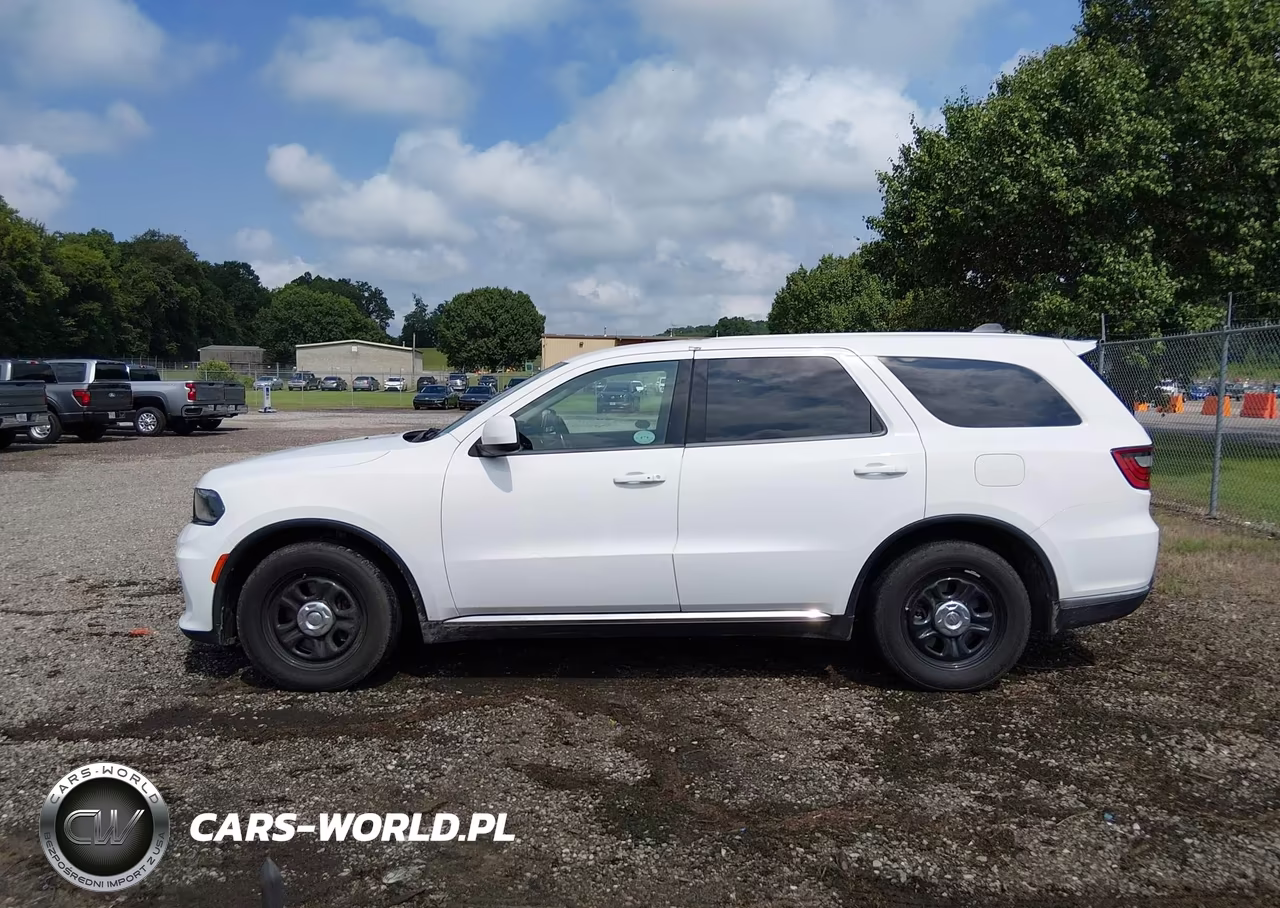 2021 Dodge Durango Pursuit Awd VIN:1C4RDJFG3MC723254 - 14