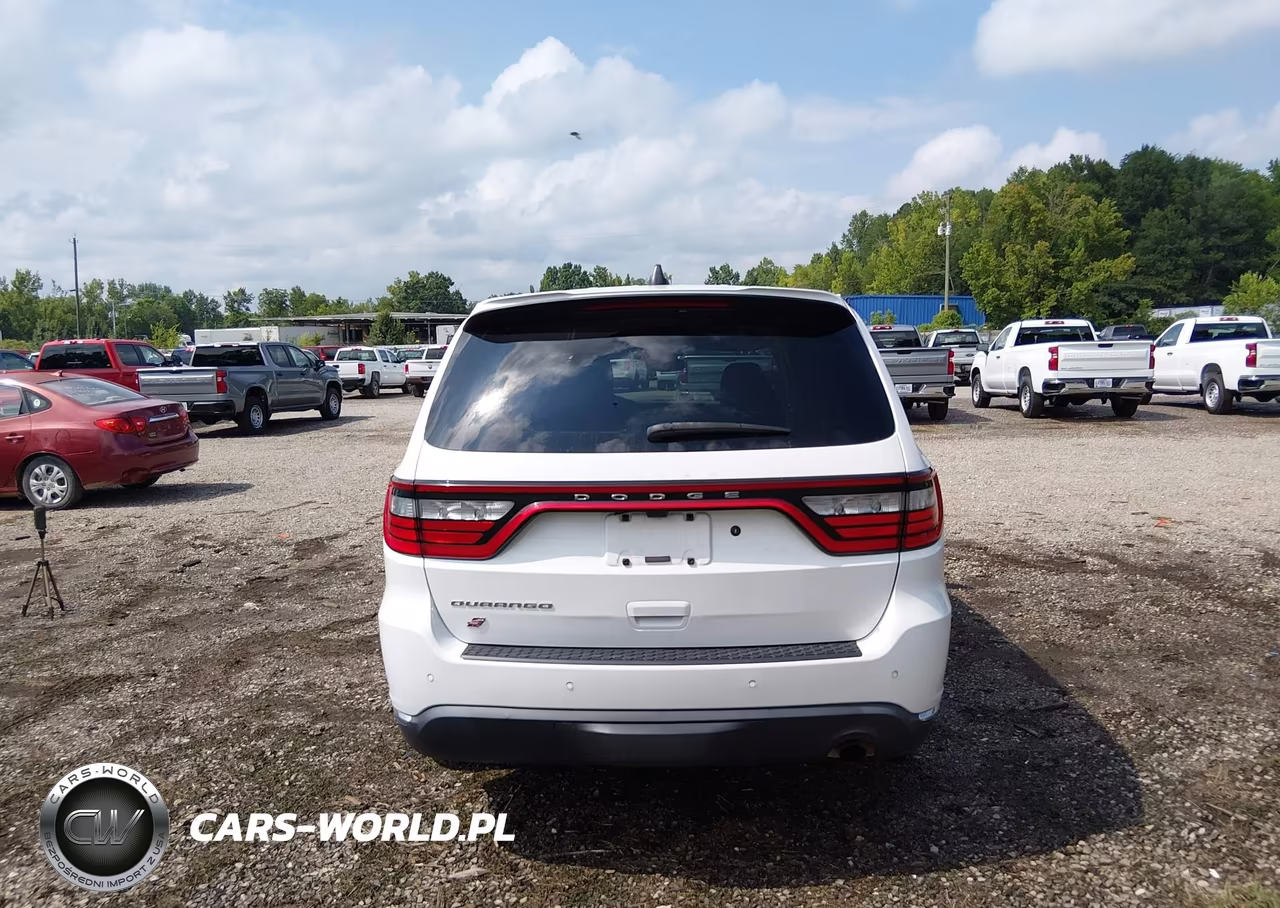 2021 Dodge Durango Pursuit Awd VIN:1C4RDJFG3MC723254 - 16