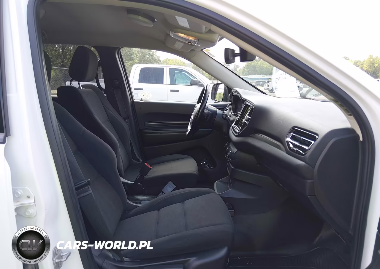 2021 Dodge Durango Pursuit Awd VIN:1C4RDJFG3MC723254 - 5