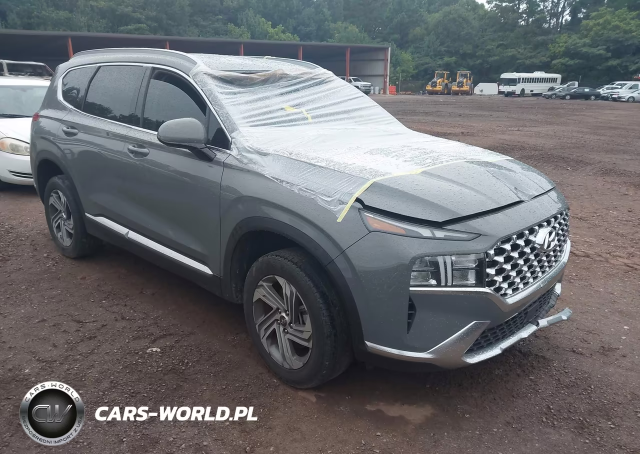 2021 Hyundai Santa Fe Sel
