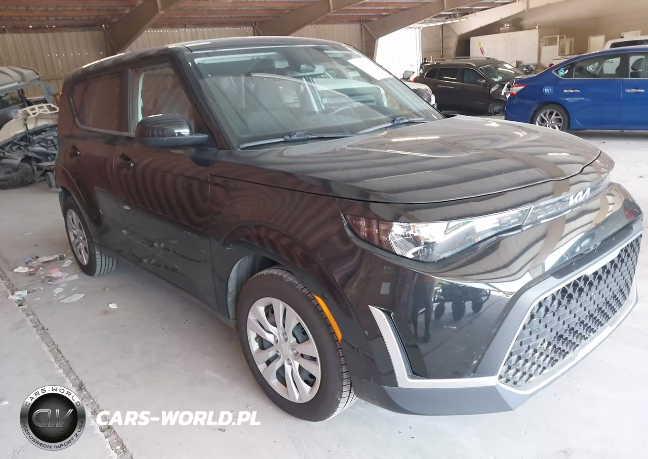2023 Kia Soul Lx – zdjęcie 1 z 17