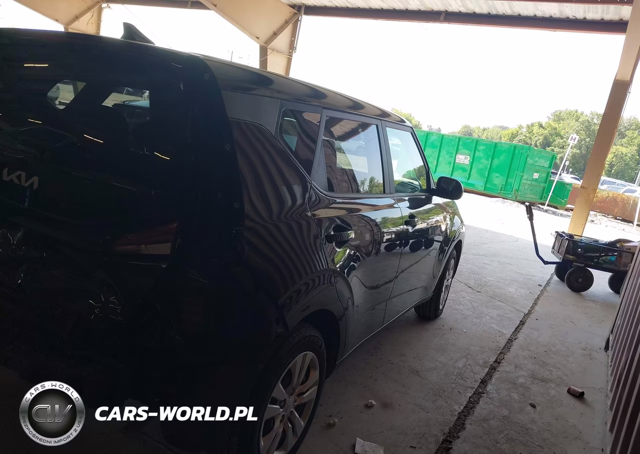 2023 Kia Soul Lx VIN:KNDJ23AU2P7857200 - 14