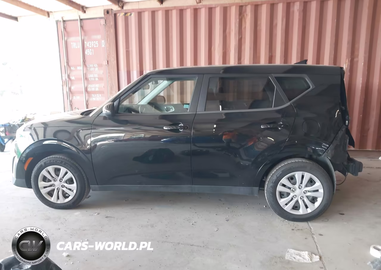 2023 Kia Soul Lx VIN:KNDJ23AU2P7857200 - 15