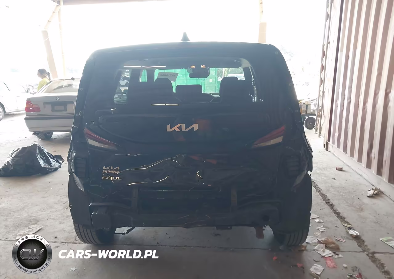 2023 Kia Soul Lx VIN:KNDJ23AU2P7857200 - 17