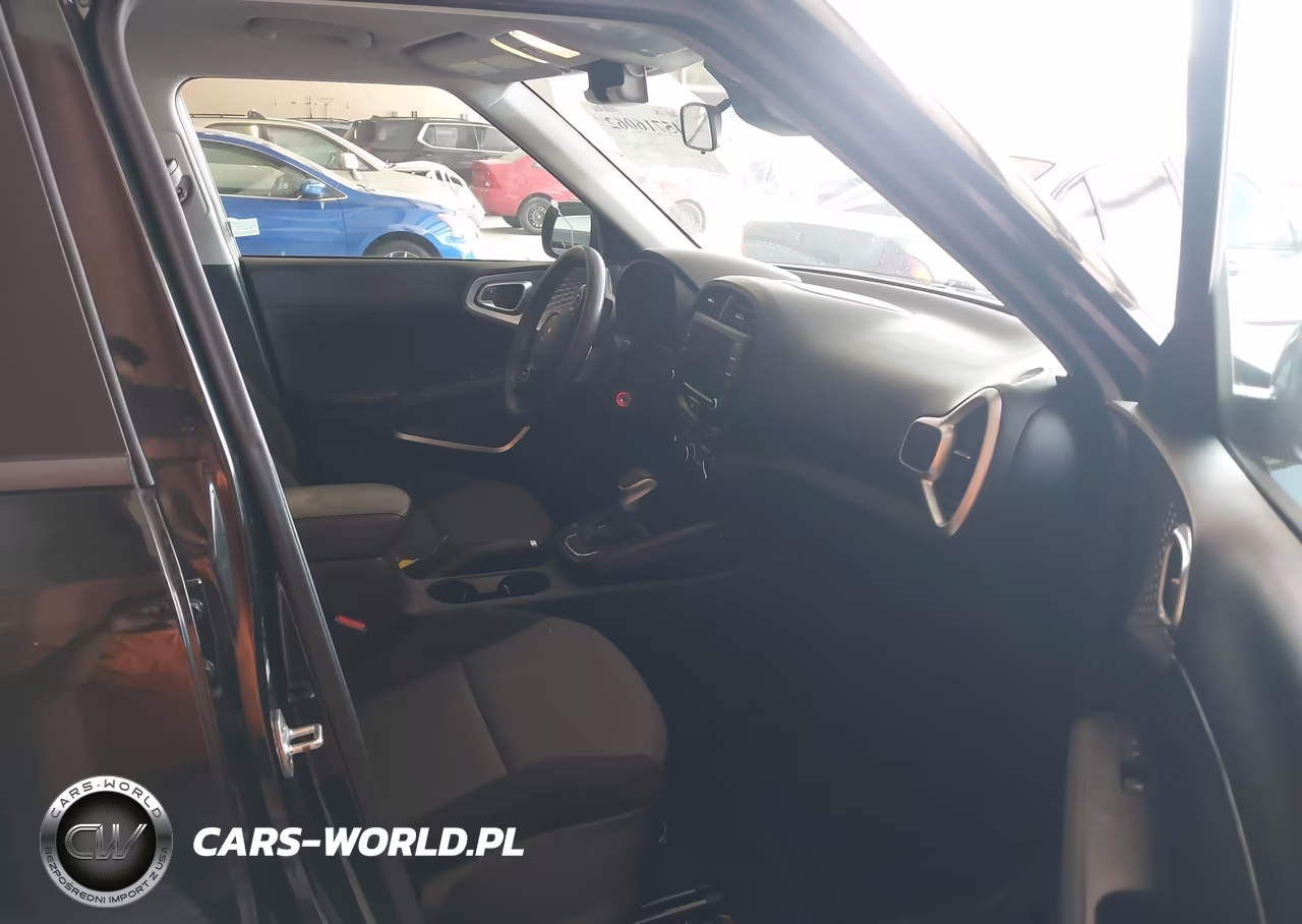 2023 Kia Soul Lx VIN:KNDJ23AU2P7857200 - 5