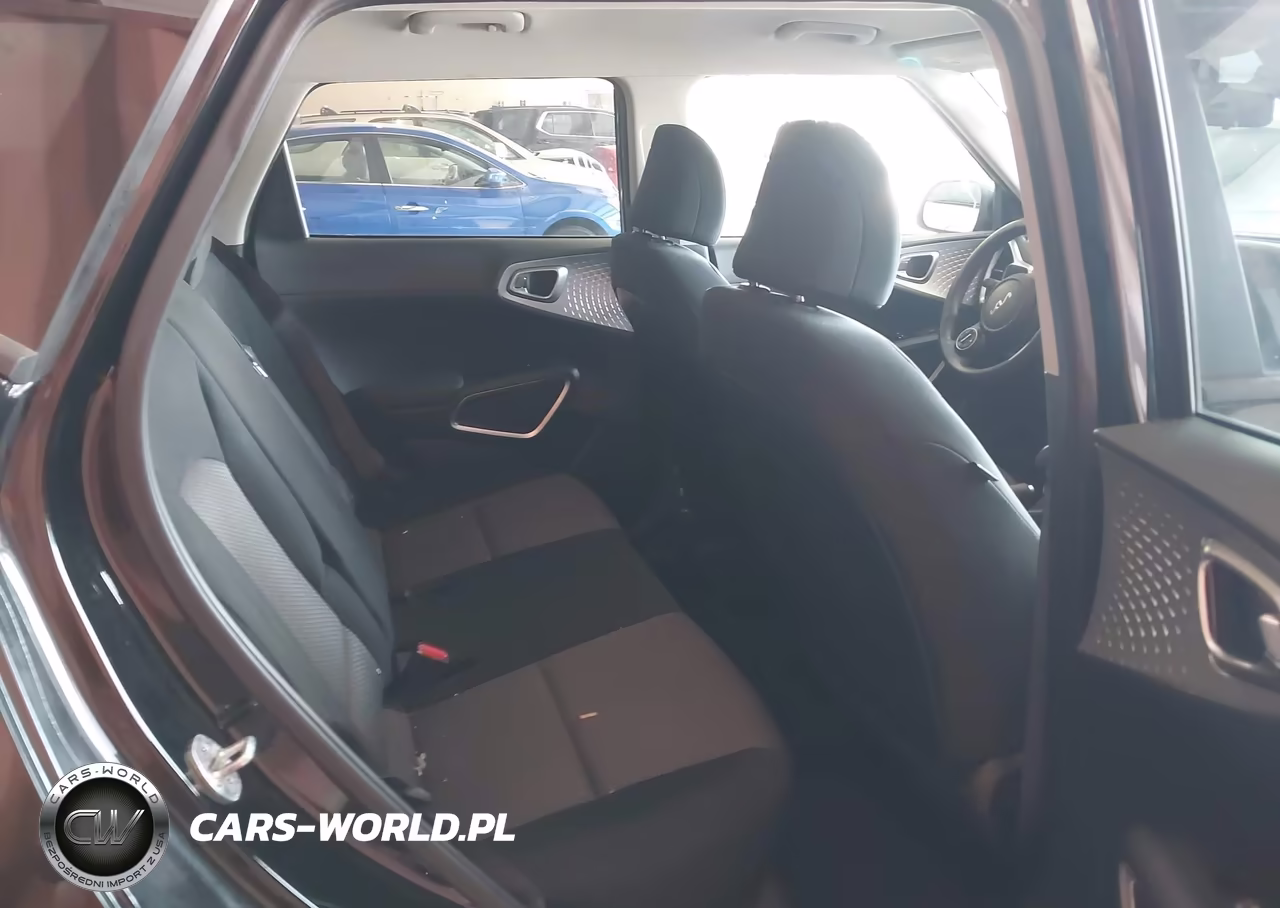 2023 Kia Soul Lx VIN:KNDJ23AU2P7857200 - 8