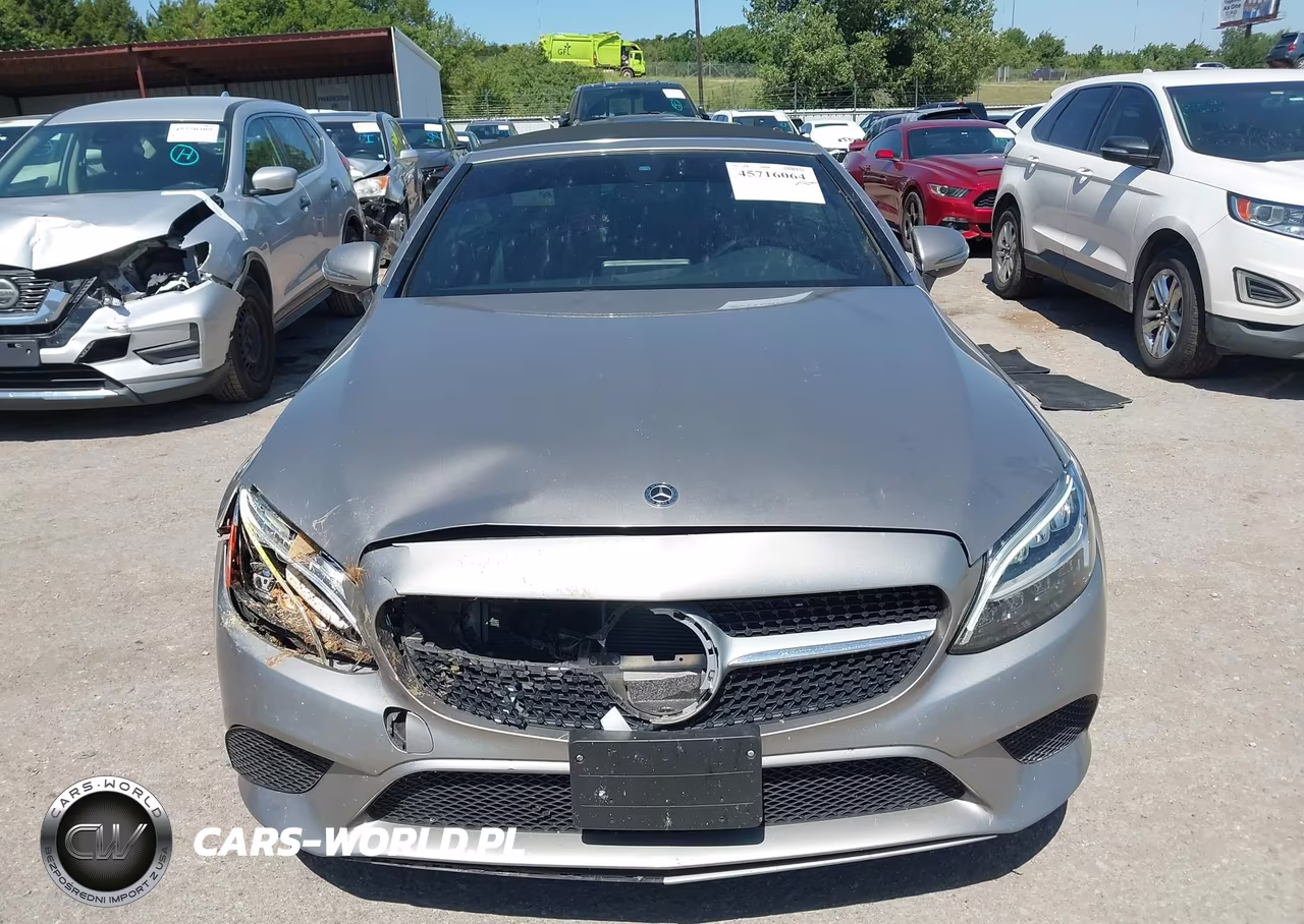 2019 Mercedes-Benz C 300 VIN:WDDWK8DB9KF856319 - 12
