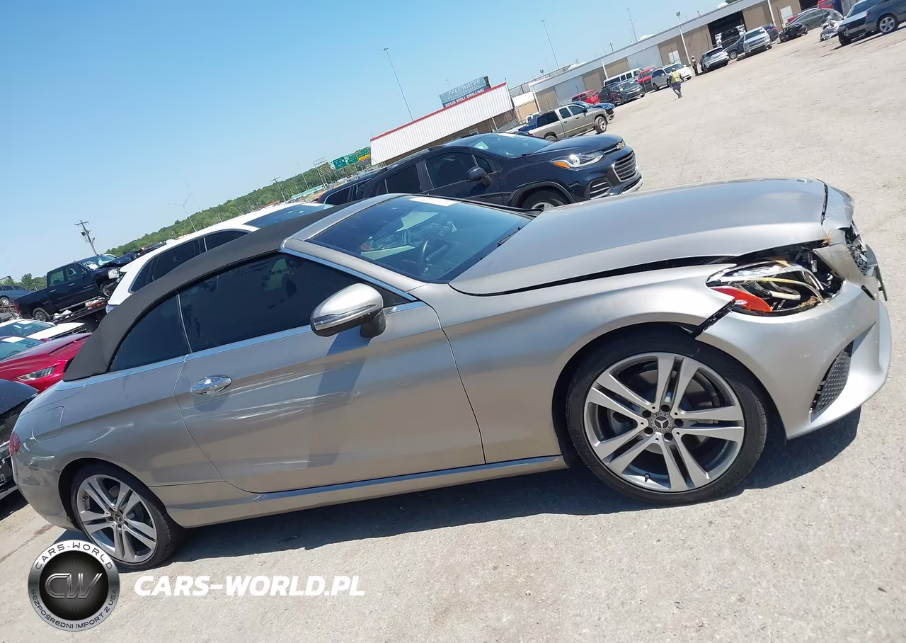 2019 Mercedes-Benz C 300 VIN:WDDWK8DB9KF856319 - 13