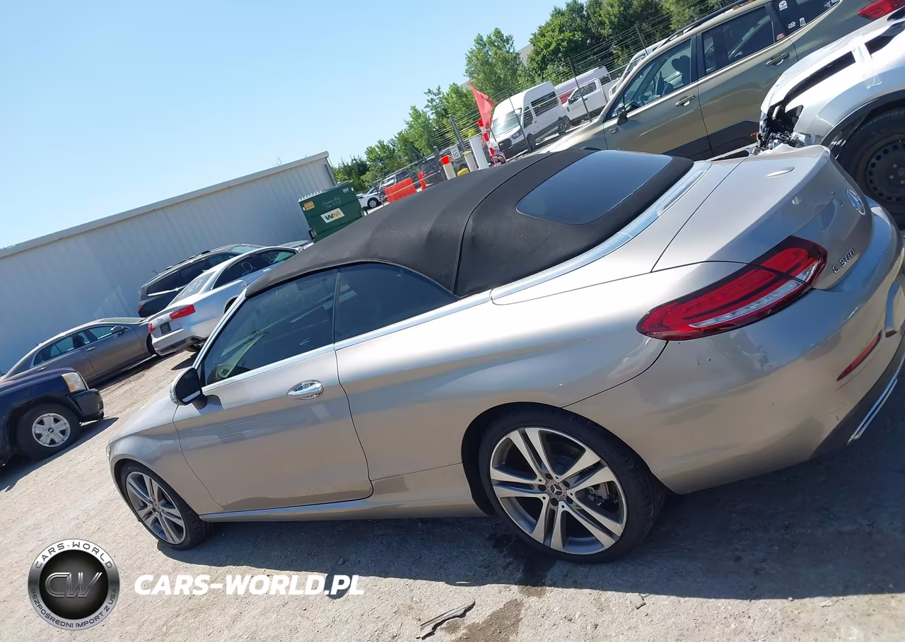 2019 Mercedes-Benz C 300 VIN:WDDWK8DB9KF856319 - 14