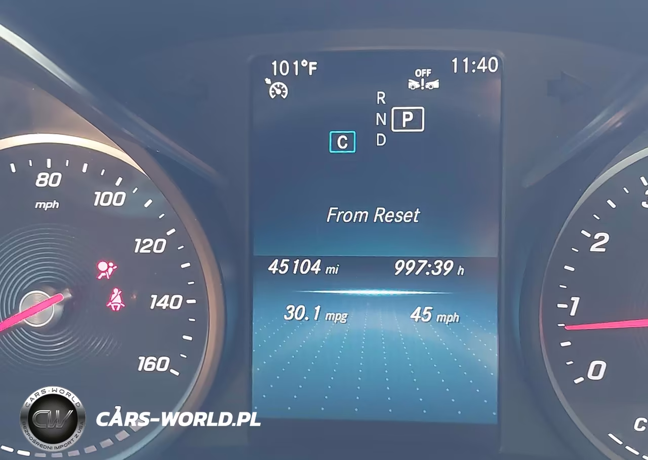 2019 Mercedes-Benz C 300 VIN:WDDWK8DB9KF856319 - 15