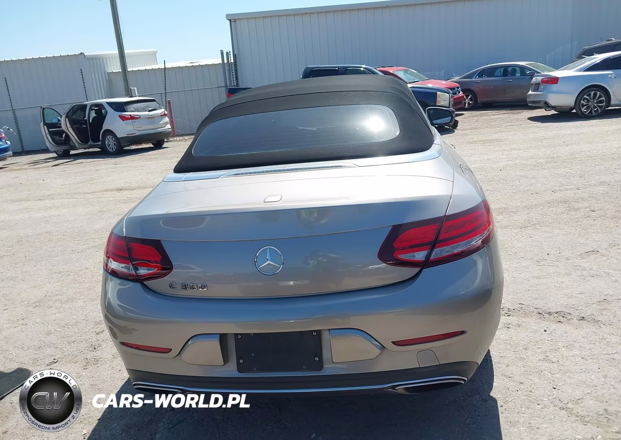 2019 Mercedes-Benz C 300 VIN:WDDWK8DB9KF856319 - 16