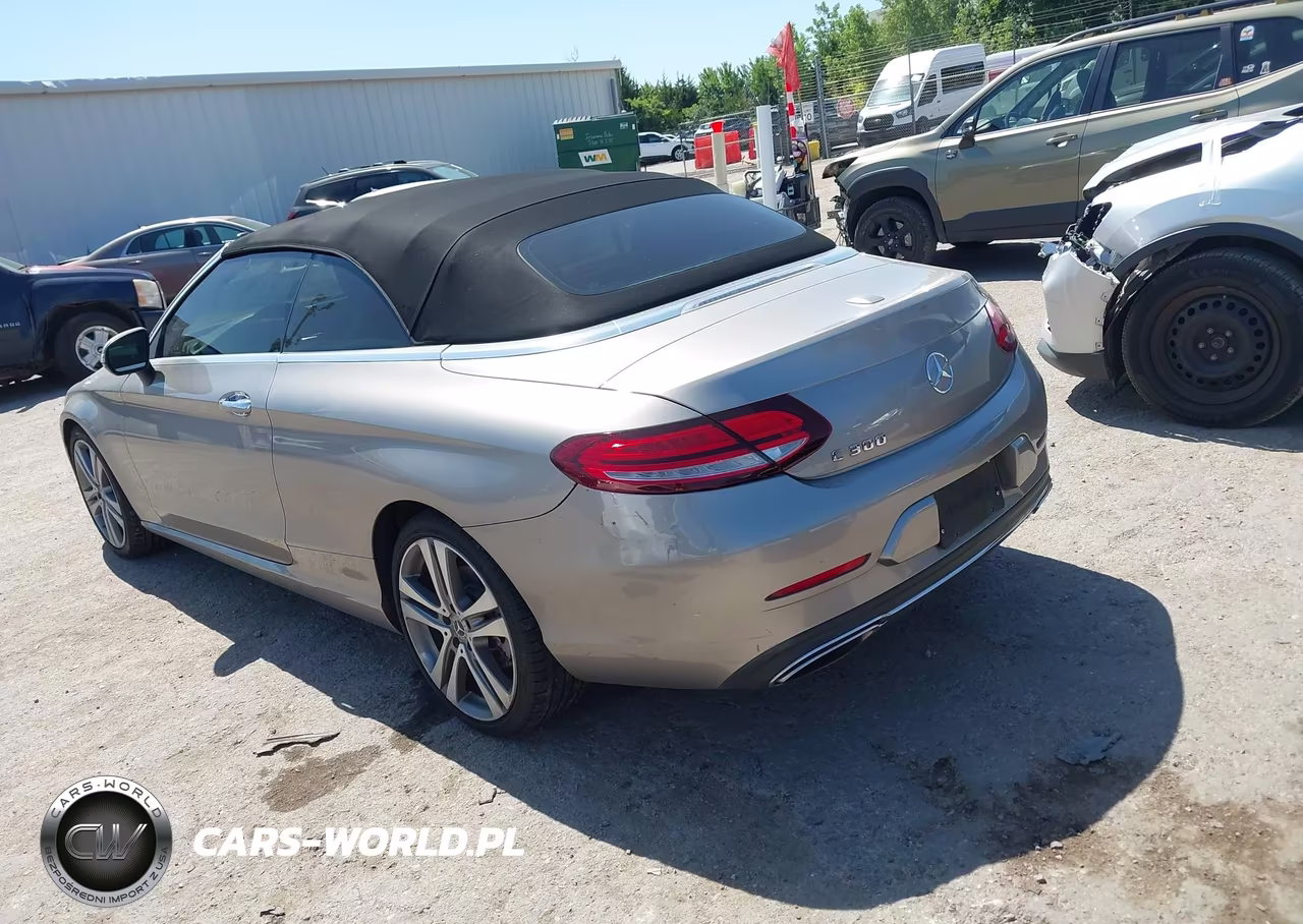 2019 Mercedes-Benz C 300 VIN:WDDWK8DB9KF856319 - 3
