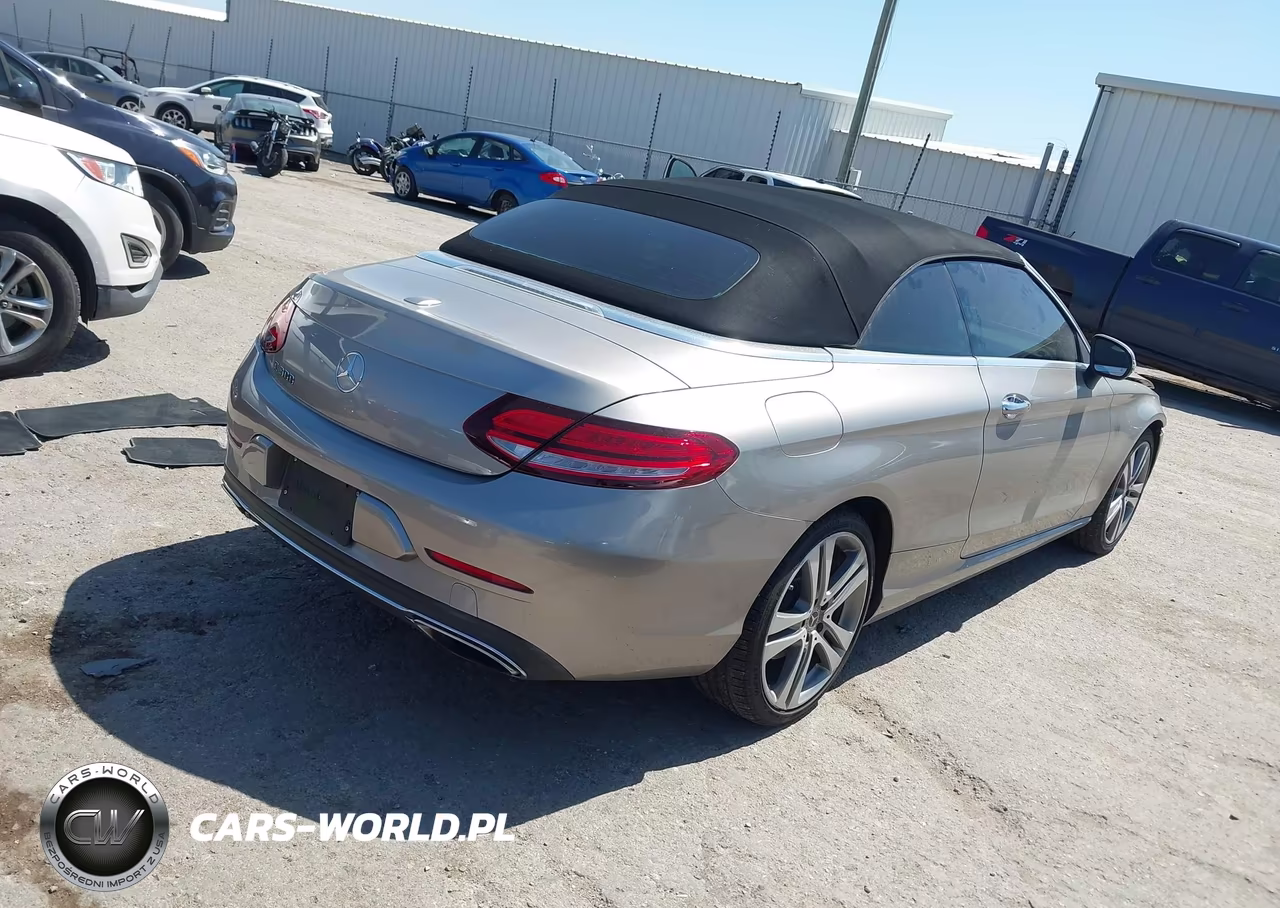 2019 Mercedes-Benz C 300 VIN:WDDWK8DB9KF856319 - 4